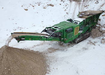 Kruszarka udarowa McCloskey I54, DARMOWE TESTY, GWARANCJA ROZRUCHOWA