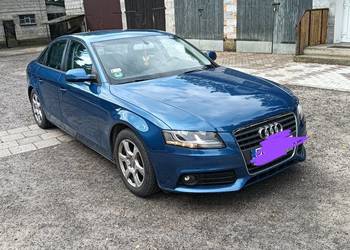 Sprzedam Audi A4 B8