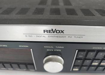 REVOX B760 ORYGINAŁ