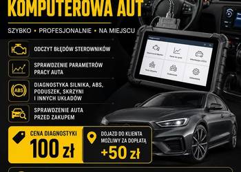 Diagnostyka komputerowa aut Skierniewice 24/7