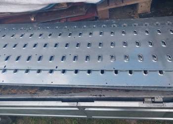 Blach ocynk na na jazdy