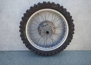 Koło Tył EXCEL 19 x 2.15 Opona Tarcza Yamaha 125 YZ 426 250 KTM 450 sxf sx
