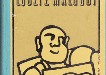 (02452) POŻERACZ LUDZI Z MALGUDI – R. K. NARAYAN