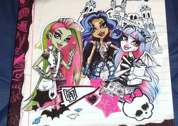 Przyjaciółki na zabój - Monster High - Gitty Daneshvari