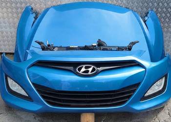 BŁOTNIK LEWY PRZÓD HYUNDAI I30 II 11-17 LAK: T2U