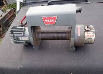 Wyciągarka warn x8000i