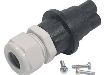 Łącznik elektryczny 3-biegunowy zewnętrzny KITSPEL083M