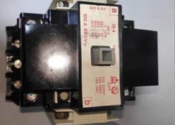 Stycznik ID4 100A cewka 220V