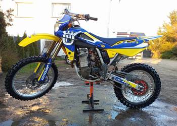 Husqvarna te 450 enduro