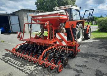 Siewnik Talerzowy Horsch Pronto Agregat