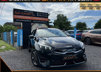 Kia Cee'd Automat /Kamera /Salon Pl/ Serwisowany/ FV23%/ Hybryda plug-in I…