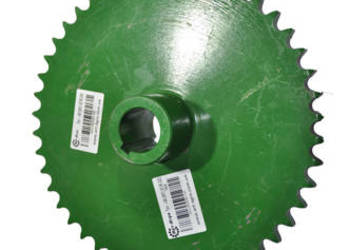 AH125080 Koło napędowe pionowego ślimaka John Deere