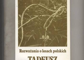 Rozważania o losach polskich - Łepkowski