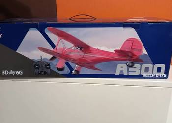 Samolot zdalnie sterowany