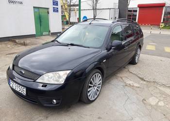 Ford Mondeo w najbogatszej wersji Ghia diesel 2.0 TDCi 2005 rok