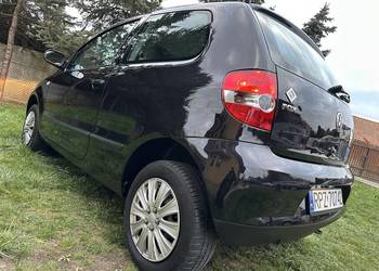 VW Fox 1.2 6V i 55KM - 2007 - z Niemiec