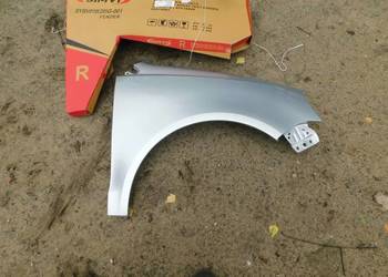 polo 9N lift błotnik prawy nowe kolor LA7W WYSYŁKA