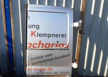 Opel Vivaro drzwi prawe tylne skrzydłowe