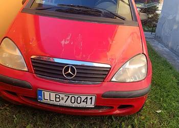 Mercedes A140