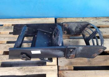 CASE IH PUMA 145 12r STOPIEŃ SCHODEK KABINY 84370544 87371925