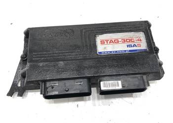 KOMPUTER LPG STAG-300-4 STEROWNIK GAZU, ZASILANIA