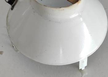 Kominek przerywacz ciągu Ariston 50l, 80l, 100l, gazowy bimetal