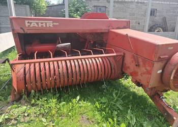 Sprzedam prase fahr hd 400