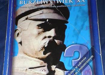 Historia 3 Burzliwy wiek XX - Robert Śniegocki