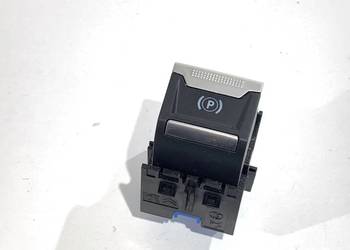 WŁĄCZNIK HAMULCA RĘCZNEGO PEUGEOT 508 SW II 9810593577 PRZYCISK