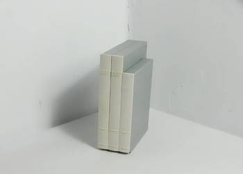 Taśmy Szpulowe BASF – Zestaw 3 szt. z Nagraniami (2x18cm + 1x14cm)