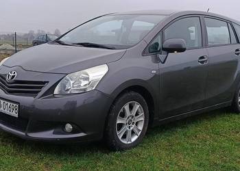 Toyota Verso 2.0 d4d 2009 126 km