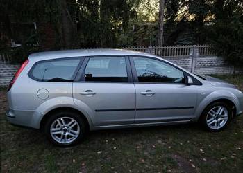 Ford focus mk2 1.6 benzyna+gaz