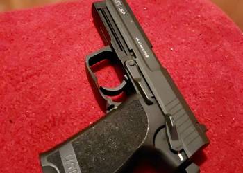 Heckler and Koch USP 4.5mm CO2