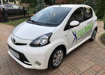 Toyota Aygo, rok prod. 2013