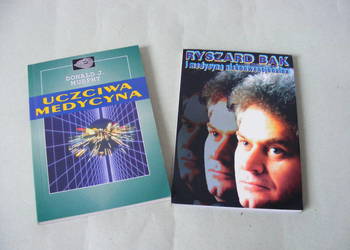 Uczciwa medycyna + Ryszard Bąk i medycyna niekonwencjonalna