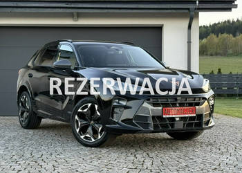 Cupra Terramar vz 265ps, 4x4, AMBIENTE, NAGŁOŚNIENIE PREMIUM, GWARANCJA!