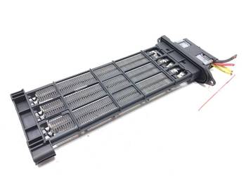 NAGRZEWNICA ELEKTRYCZNA RENAULT SCENIC III T1001733L Minivan KOMBAJN