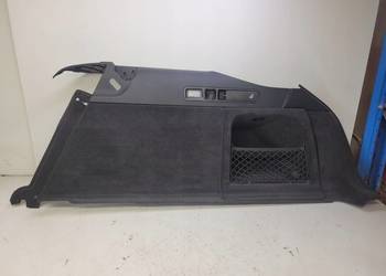 TAPICERKA BOCZEK BAGAŻNIKA AUDI A6 C7 4G9863880