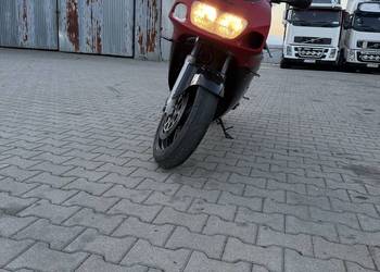Suzuki Gsxr 600 srad