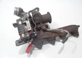 TURBINA BMW X1 E84 2.0 D N47D20C OE 767378