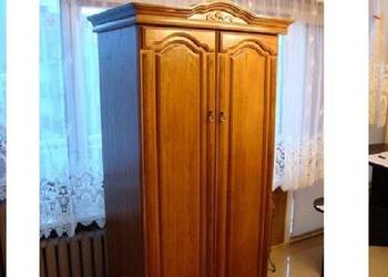 Szafa 90` Dąb Rustikalny (2D-1S) Producent Mebli BEKAS StyLove