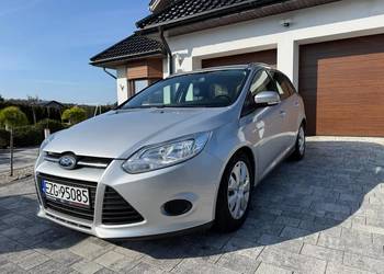 Ford Focus MK3 1.6 TDCI 2012