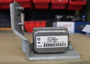 Czujnik ESP Duosensor 1J1907637D VW Passat B5 Golf IV Bora Audi A3 ATE