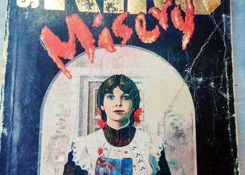 King książki Misery