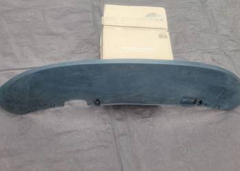 SEAT IBIZA IV SPOILER DOKŁADKA ZDERZAKA TYŁ DYFUZOR 6J4807521B / 2369