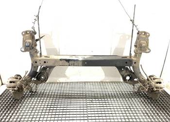 BELKA TYŁ SKODA OCTAVIA III Kombi TYLNA, ZAWIESZENIA