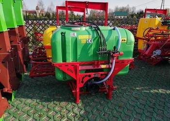 Opryskiwacz Zawieszany Polowy 600l Sokół Nowy/Transport