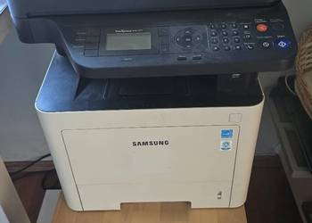 Drukarka, kopiarka, skaner Samsung M3875FD