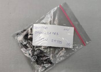 świeca żarowa BMW 2.5 TDS 11V 0100221163 świeca żarowa BMW 2.5 TDS 11V 0100221163