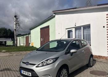 Ford Fiesta SYNC Edition 1.25 2009 rok przebieg 156.937 km